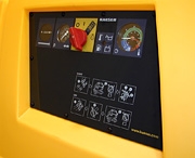 Kaeser Control Panel